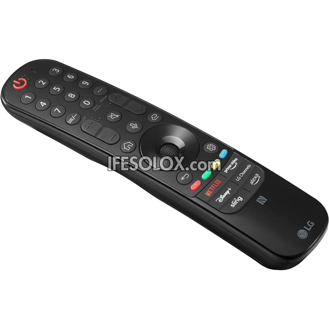 LG Magic Remote Control AN-MR23GN for 2023 LG WebOS Smart TV