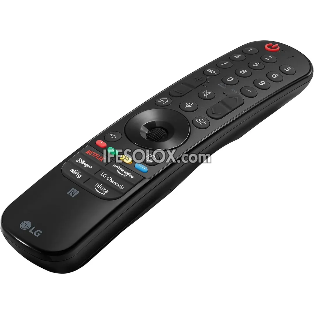 LG Magic Remote Control AN-MR23GN for 2023 LG WebOS Smart TV