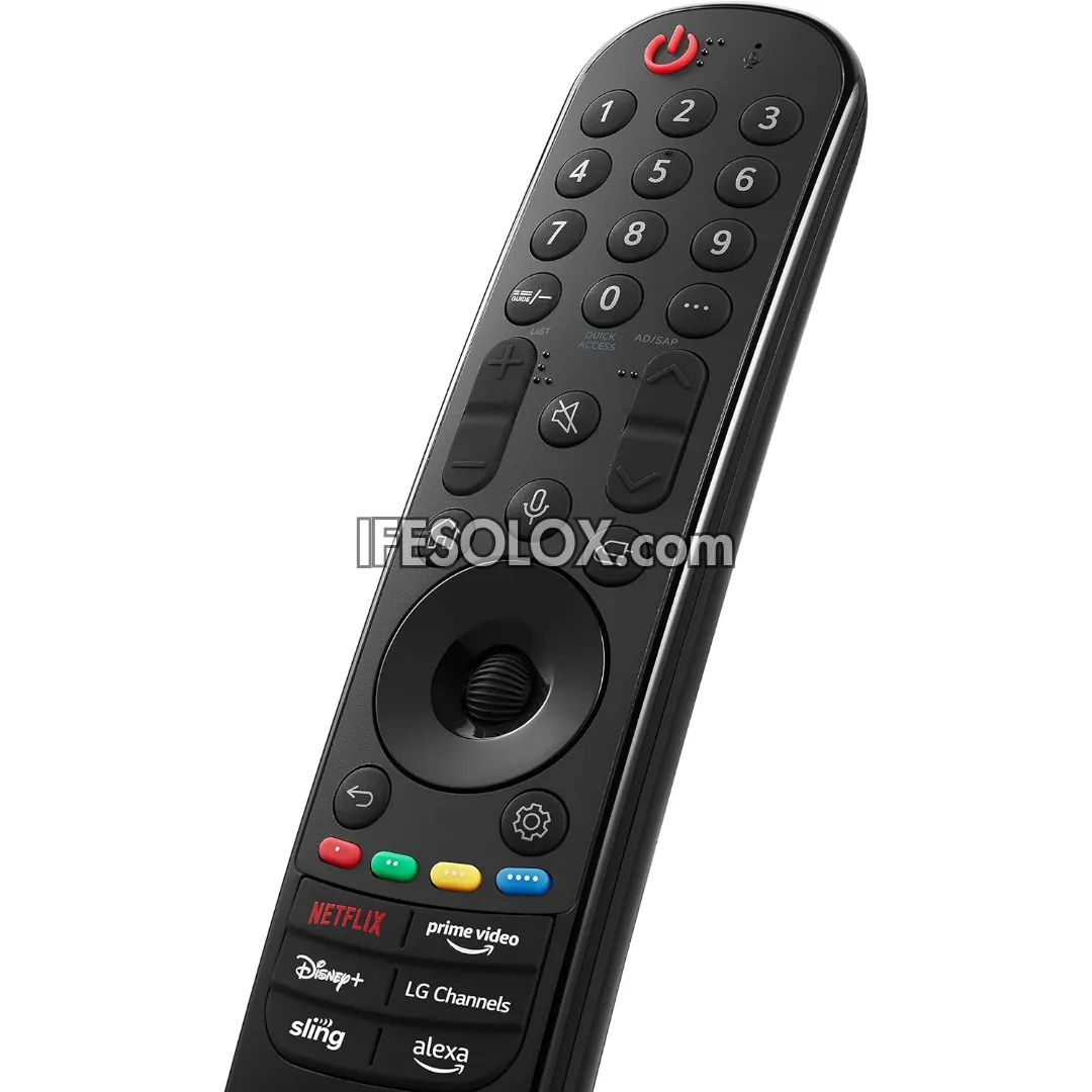 LG Magic Remote Control AN-MR23GN for 2023 LG WebOS Smart TV