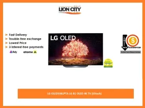 LG OLED55B1PTA LG B1 OLED 4K TV (55inch)