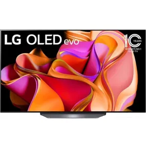 LG OLED65CS3VA OLED evo CS3 4K Smart Television 65inch