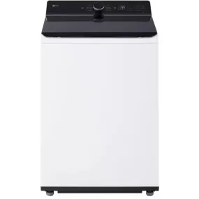 LG Top Loading Washer with TurboWash3D™ Technology WT8405CW