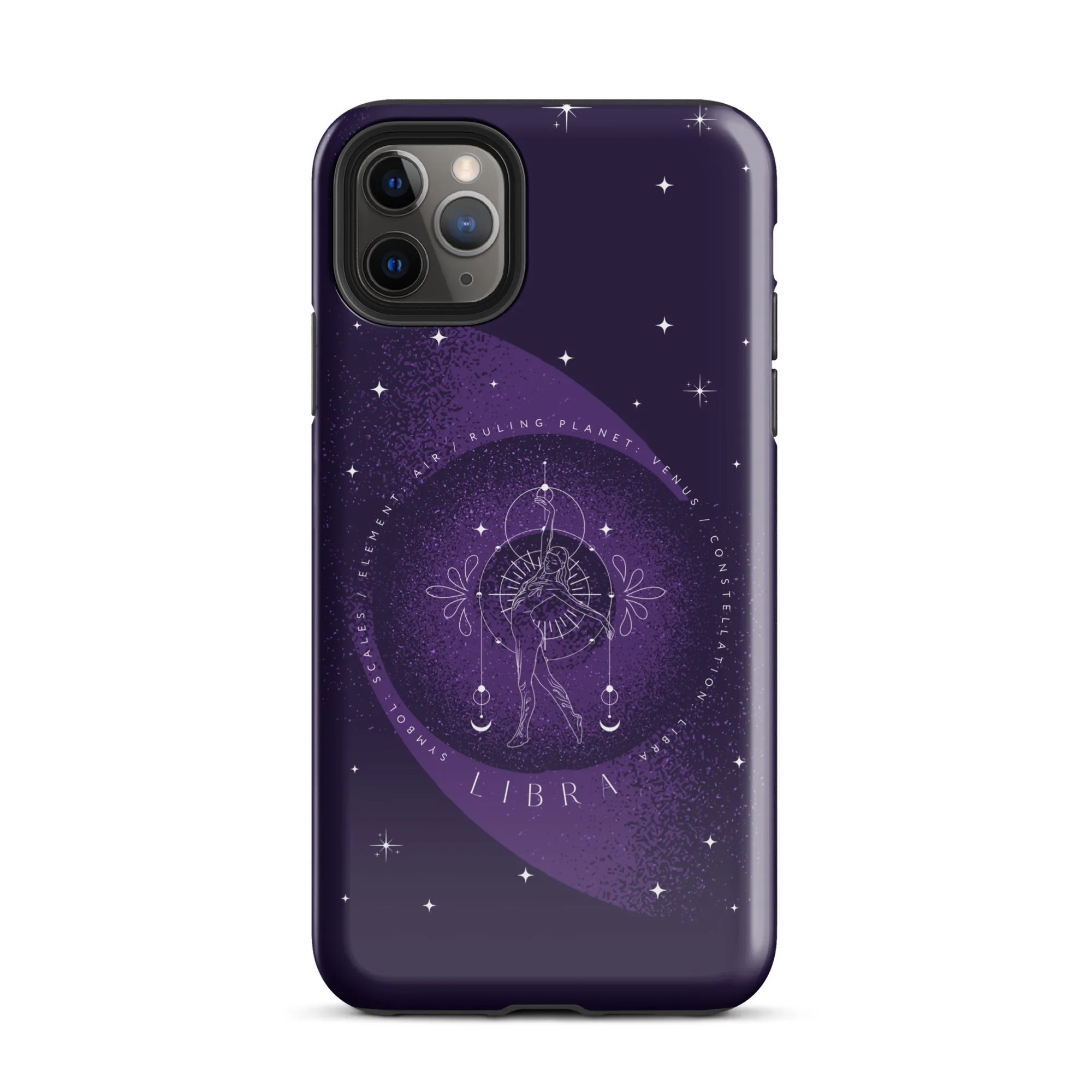 Libra Premium iPhone Case