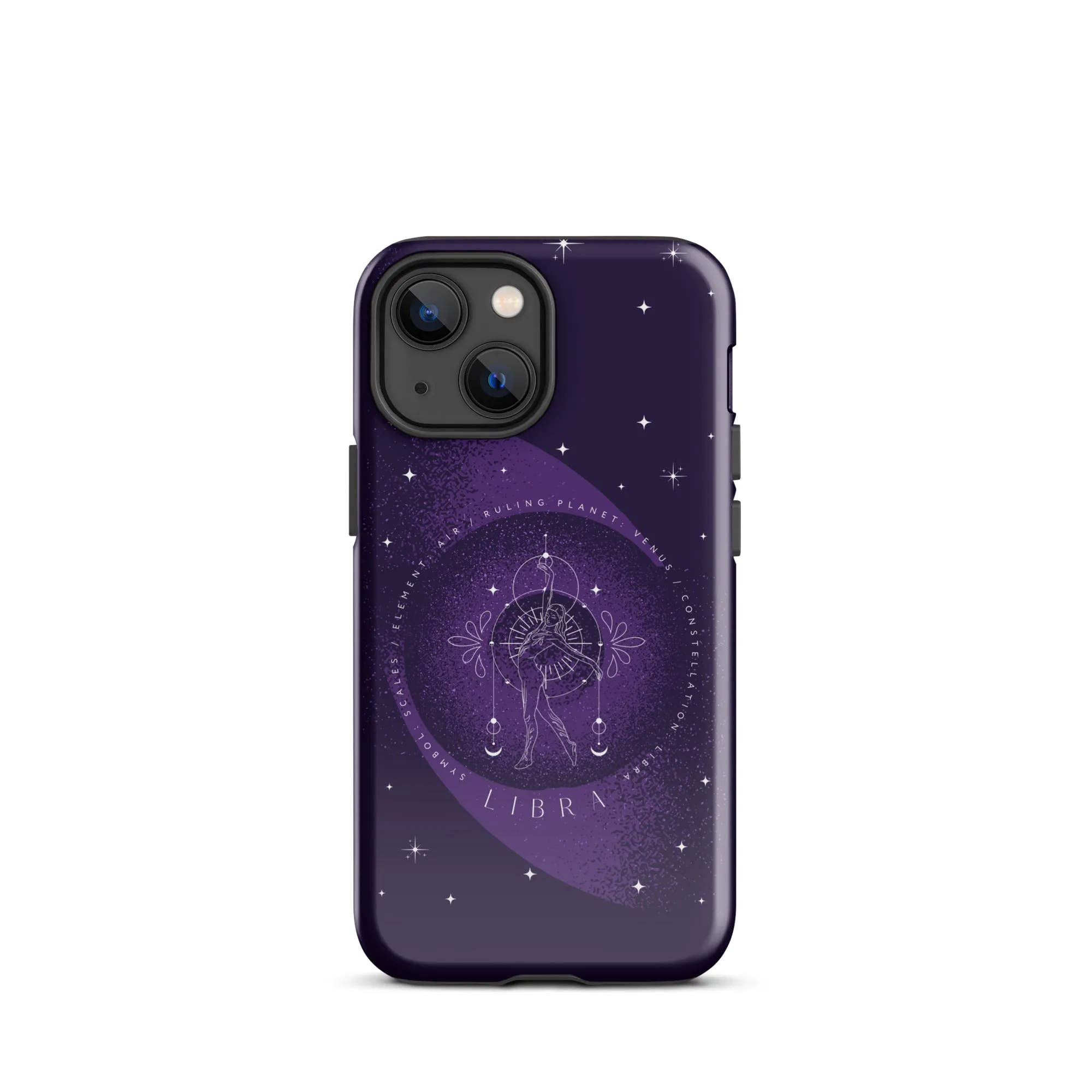 Libra Premium iPhone Case