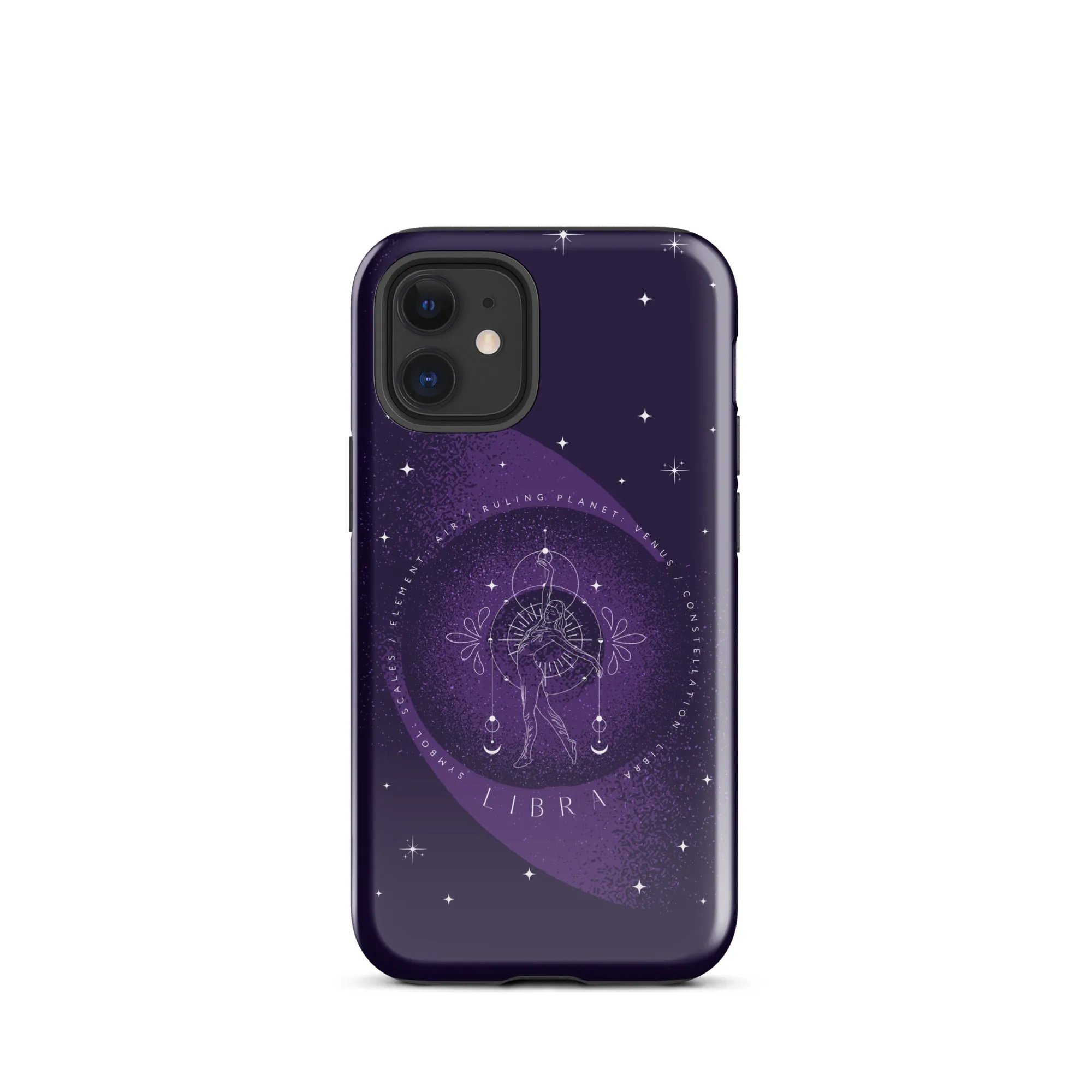 Libra Premium iPhone Case