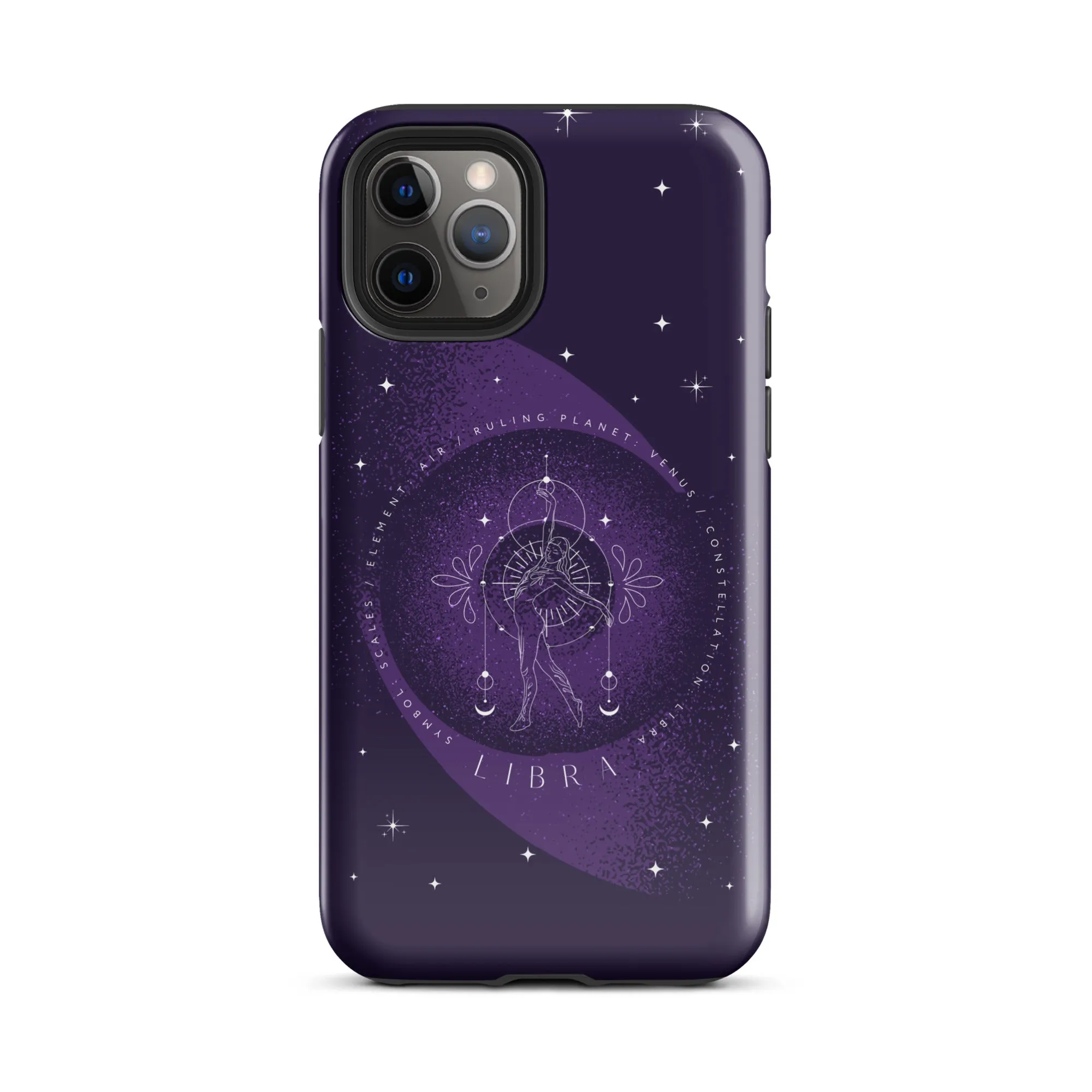 Libra Premium iPhone Case