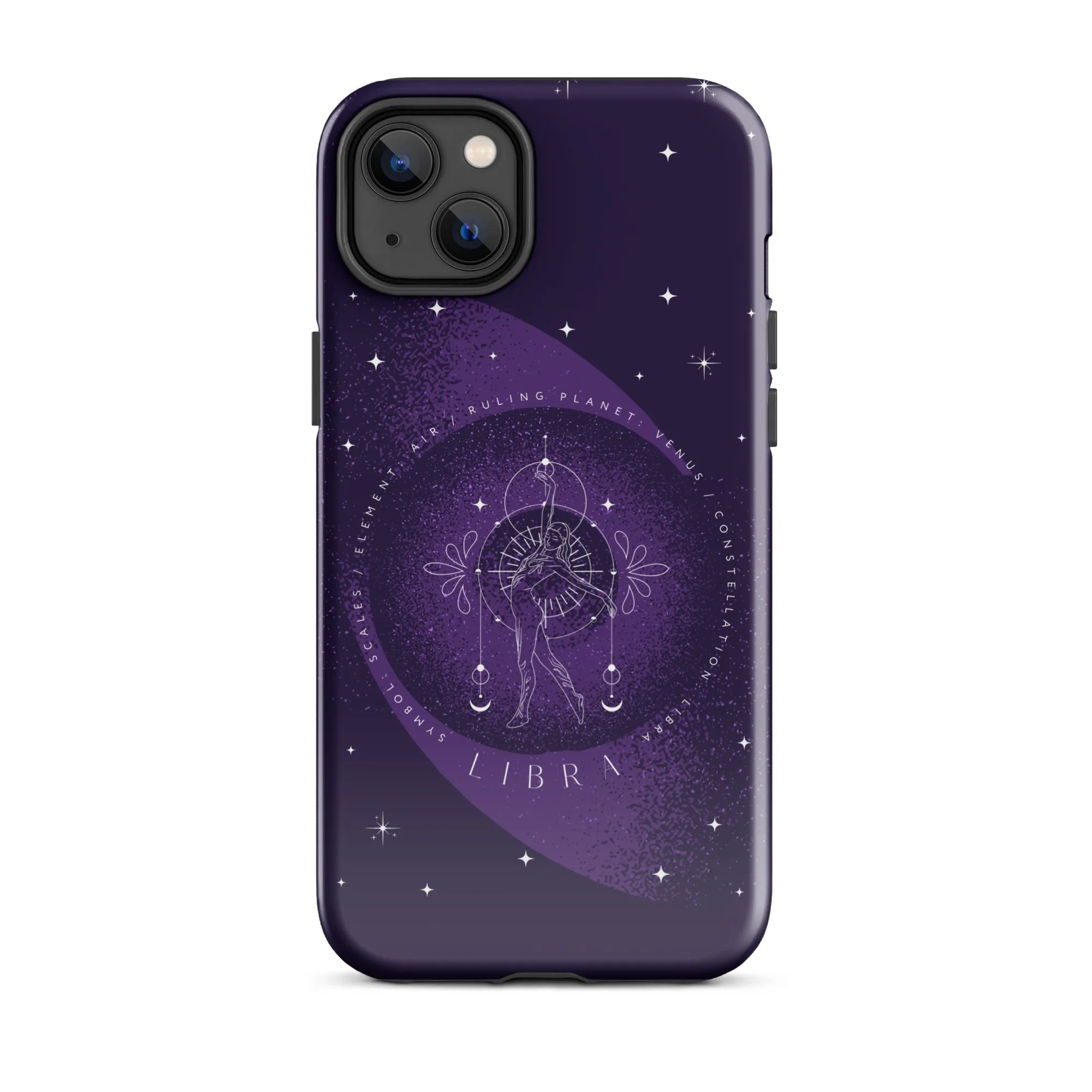 Libra Premium iPhone Case