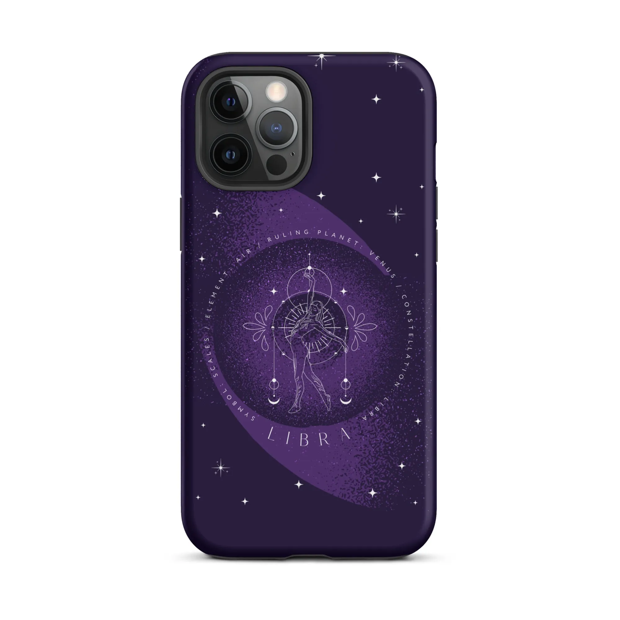 Libra Premium iPhone Case