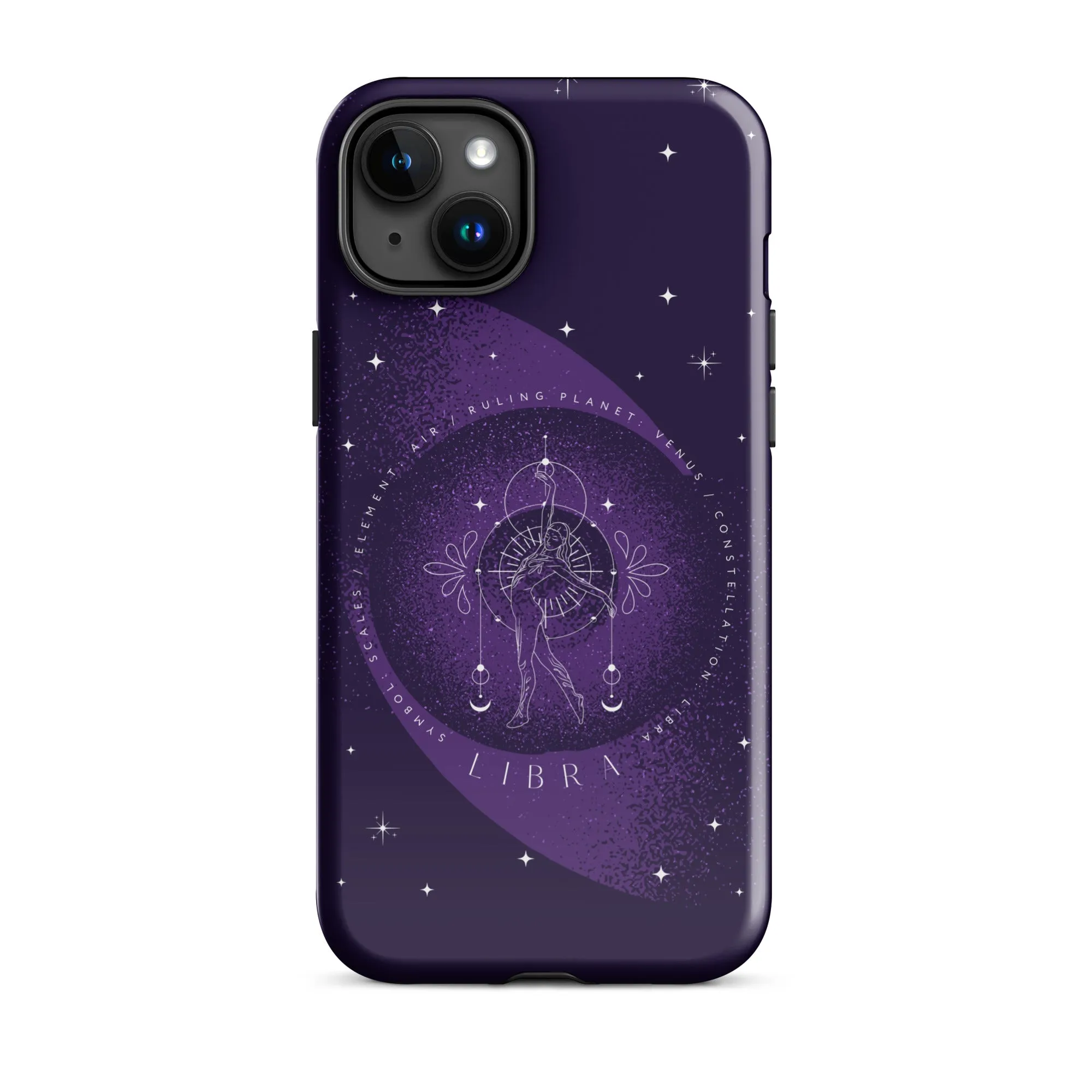 Libra Premium iPhone Case