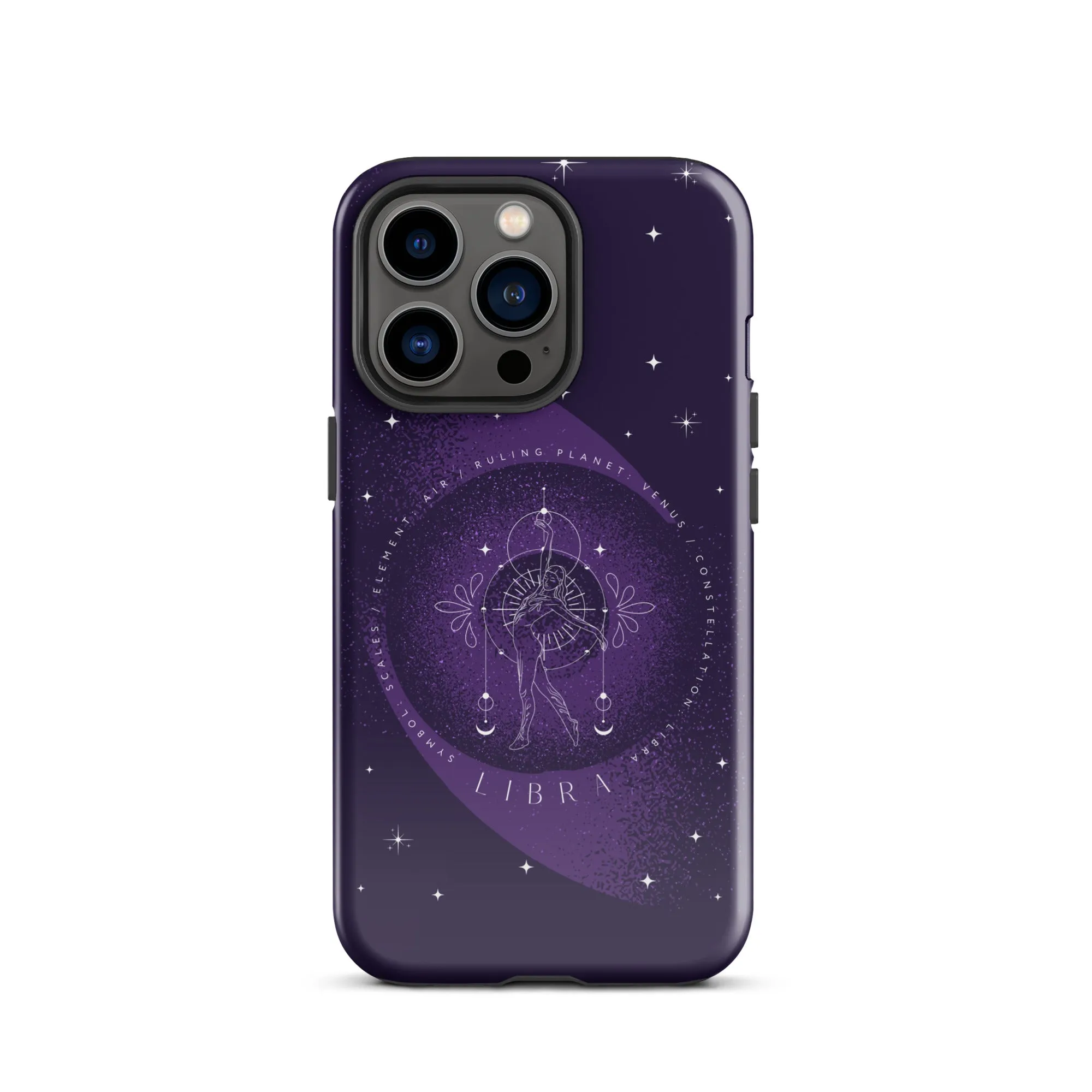 Libra Premium iPhone Case