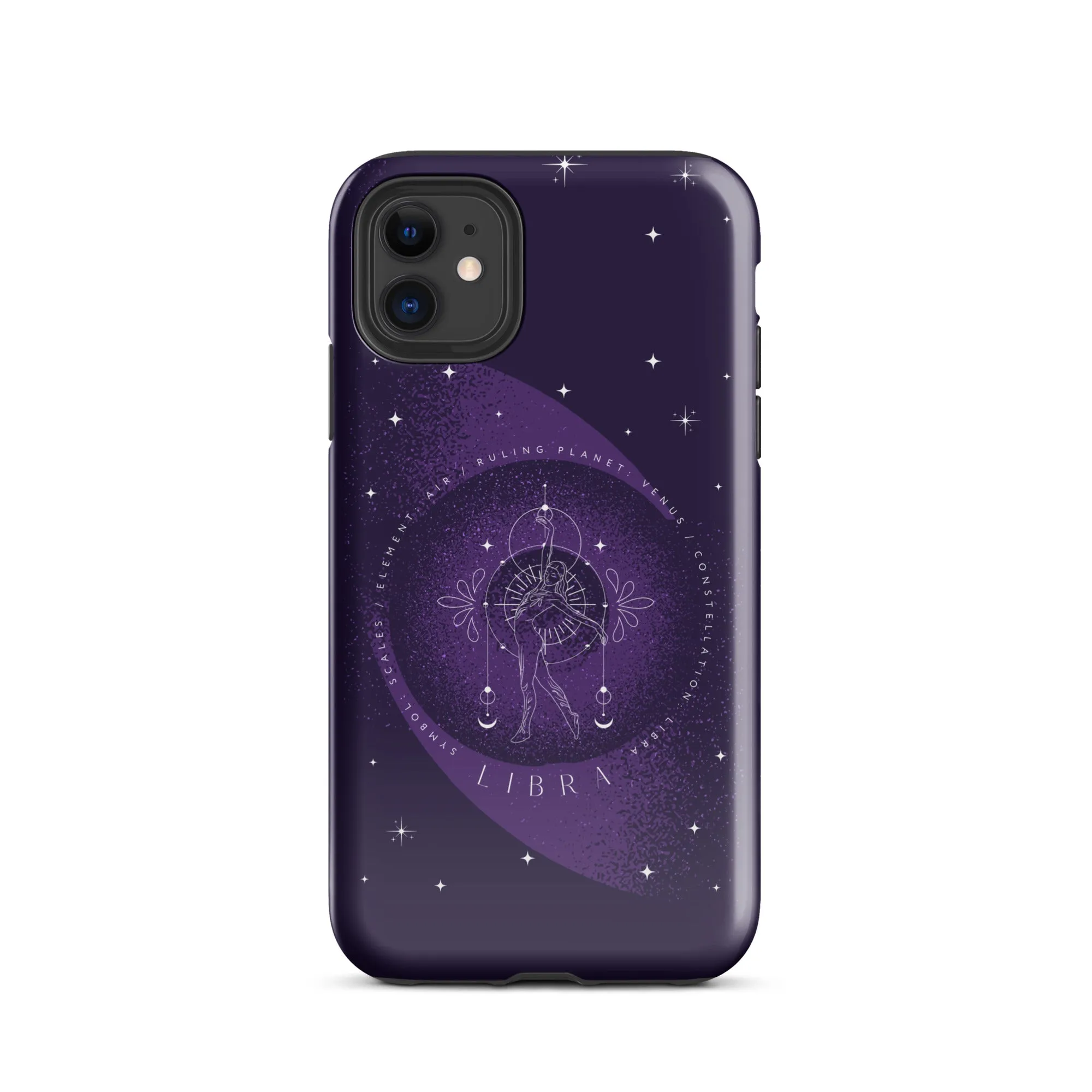 Libra Premium iPhone Case