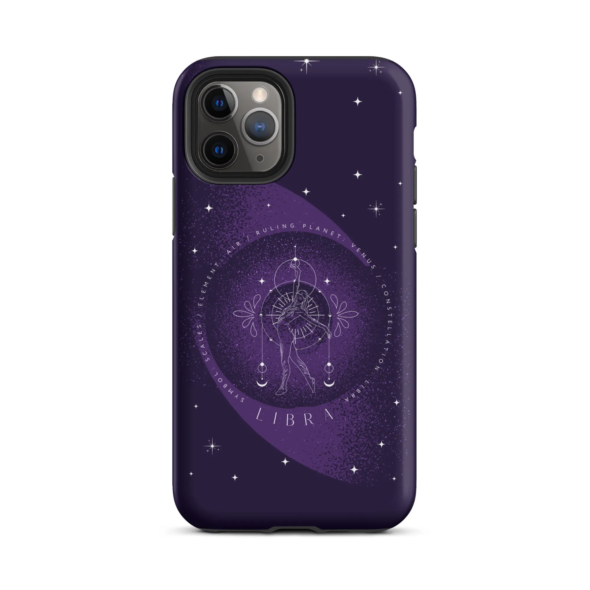 Libra Premium iPhone Case