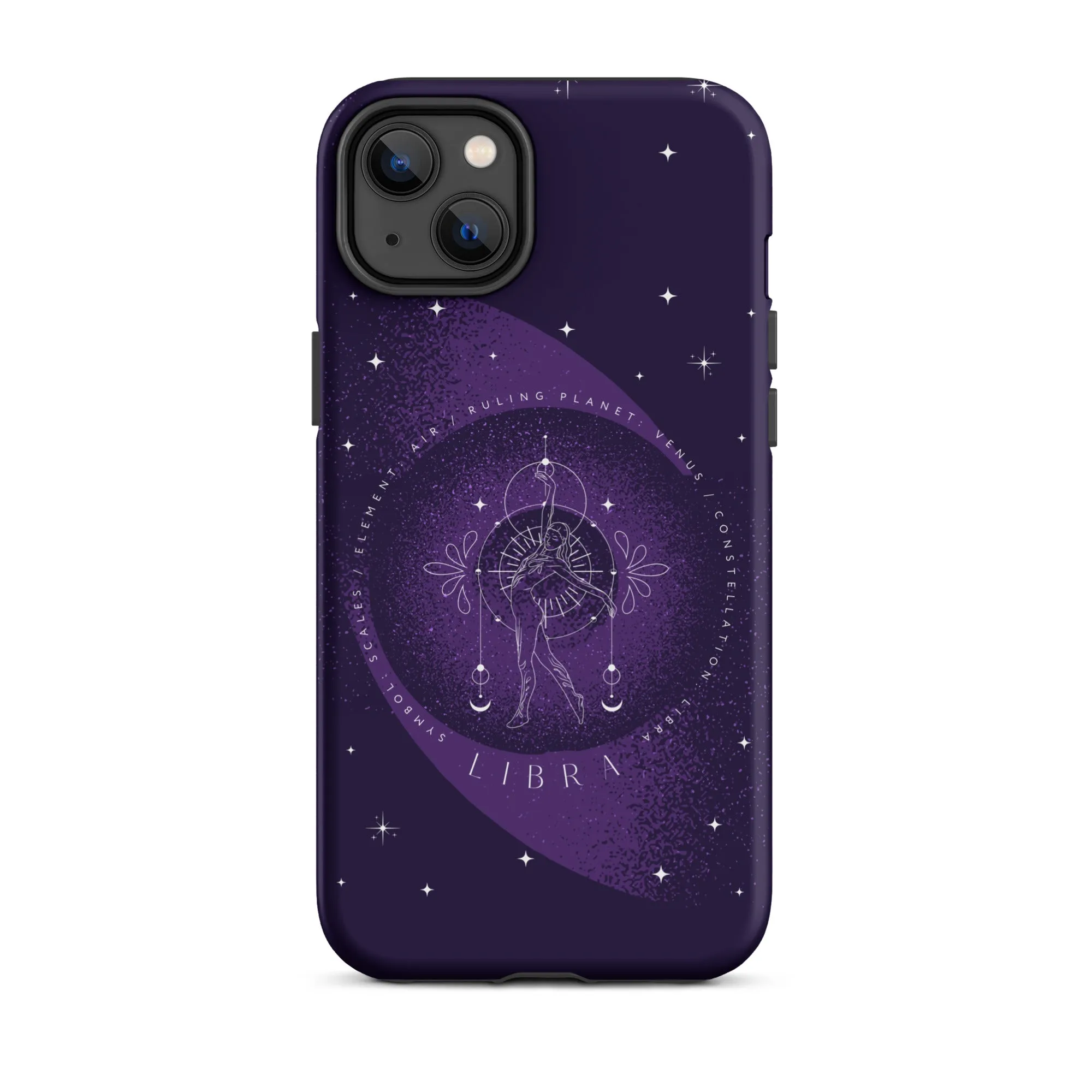 Libra Premium iPhone Case