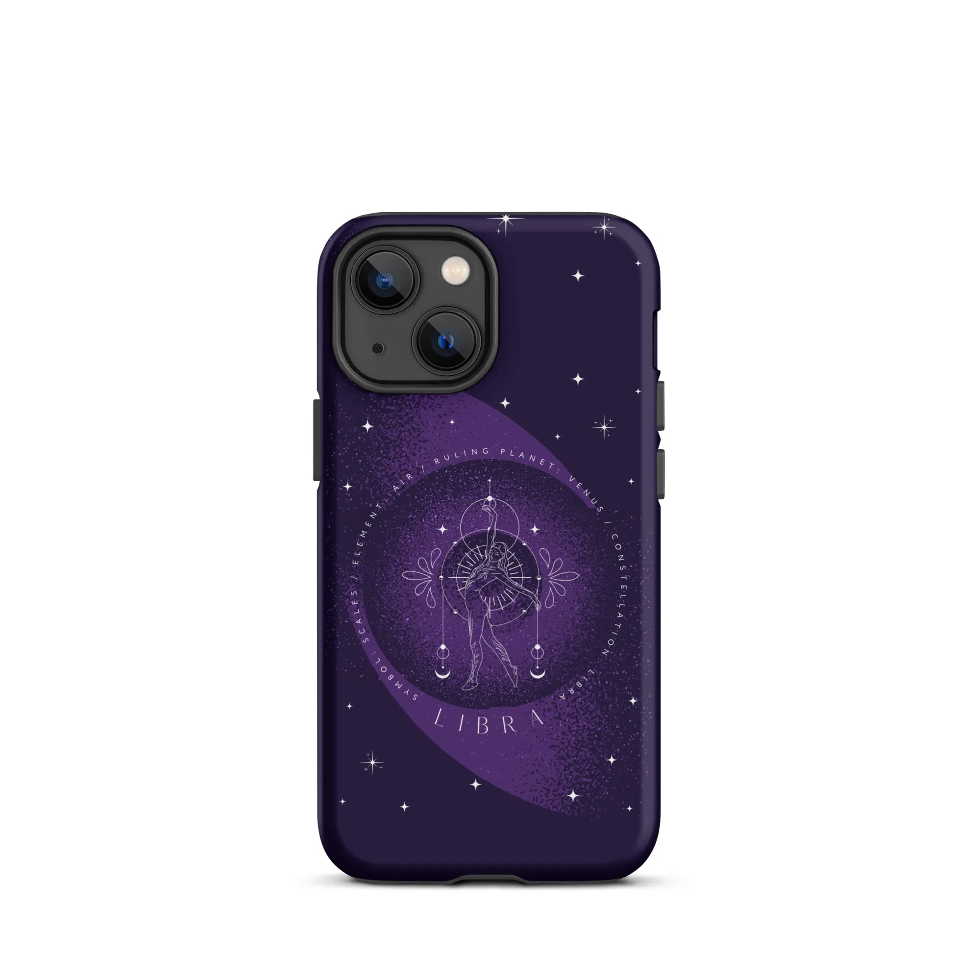 Libra Premium iPhone Case