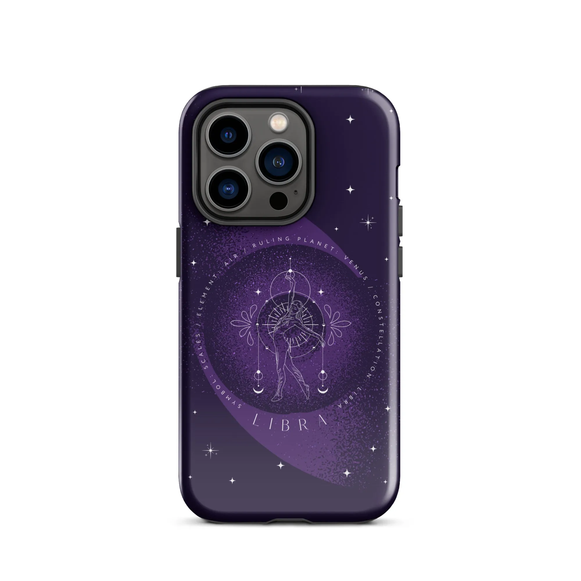 Libra Premium iPhone Case