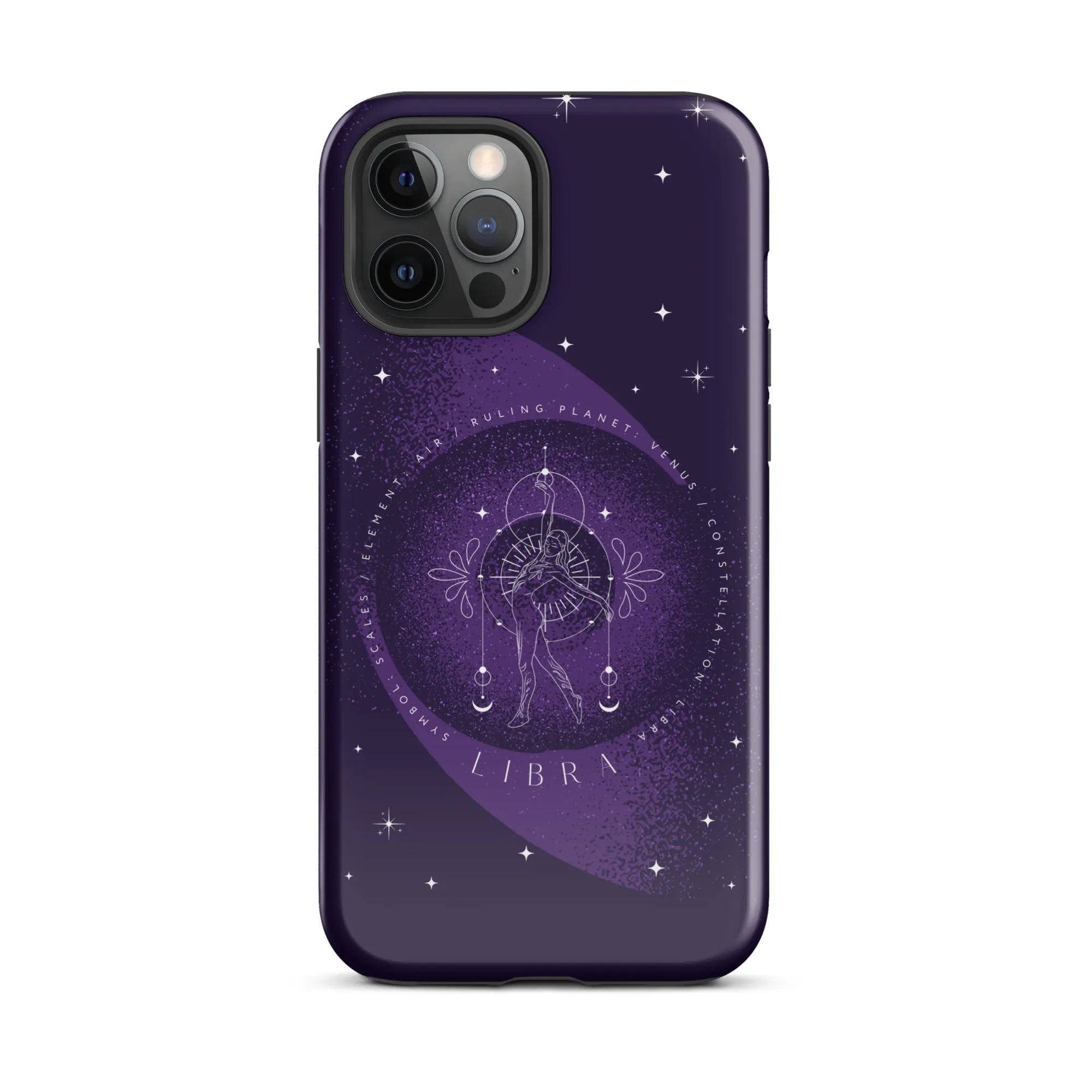 Libra Premium iPhone Case