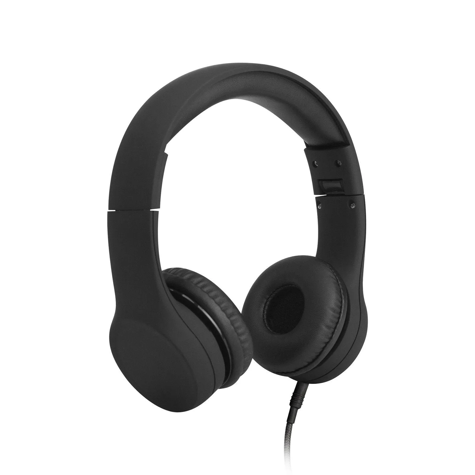 LilGadgets Connect  Wired Headphones for Children - Black