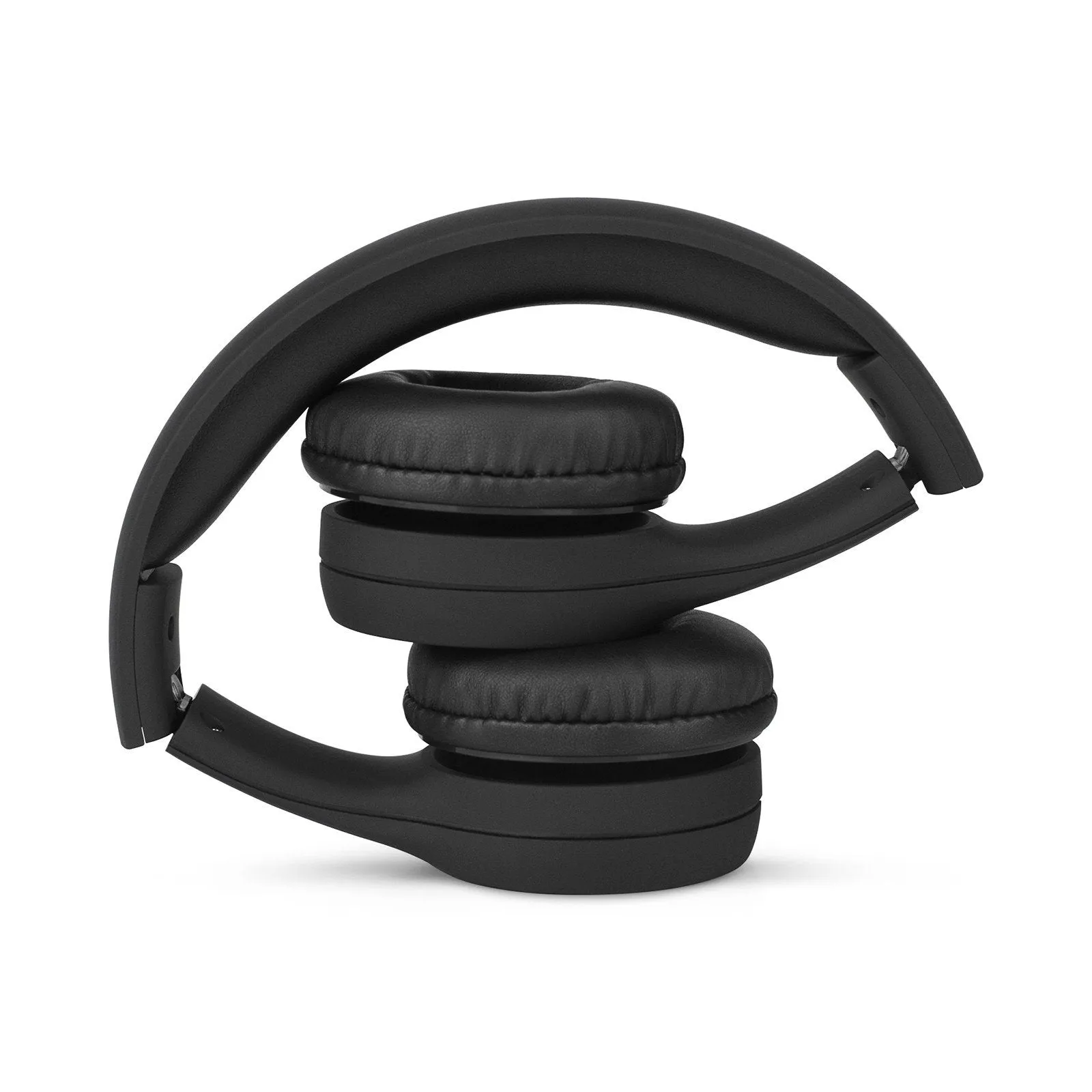 LilGadgets Connect  Wired Headphones for Children - Black