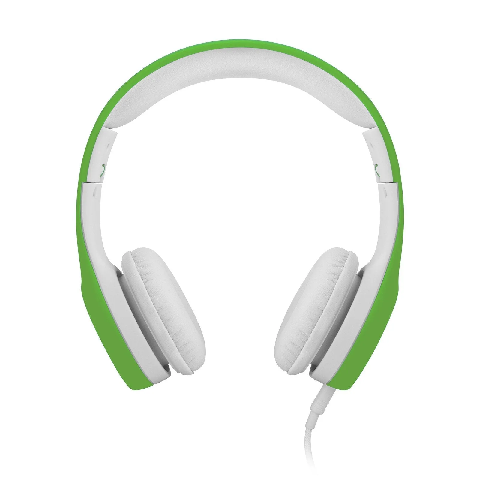 LilGadgets Connect  Wired Headphones for Children - Green