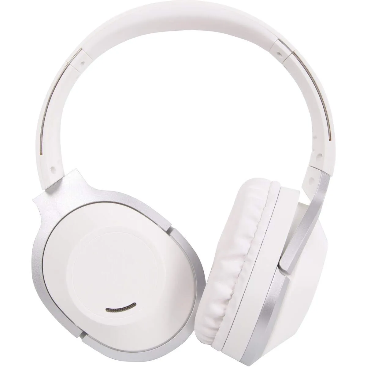 Liquid Ears Wireless Over-Ear Headphones - White/ Blue/ Pink