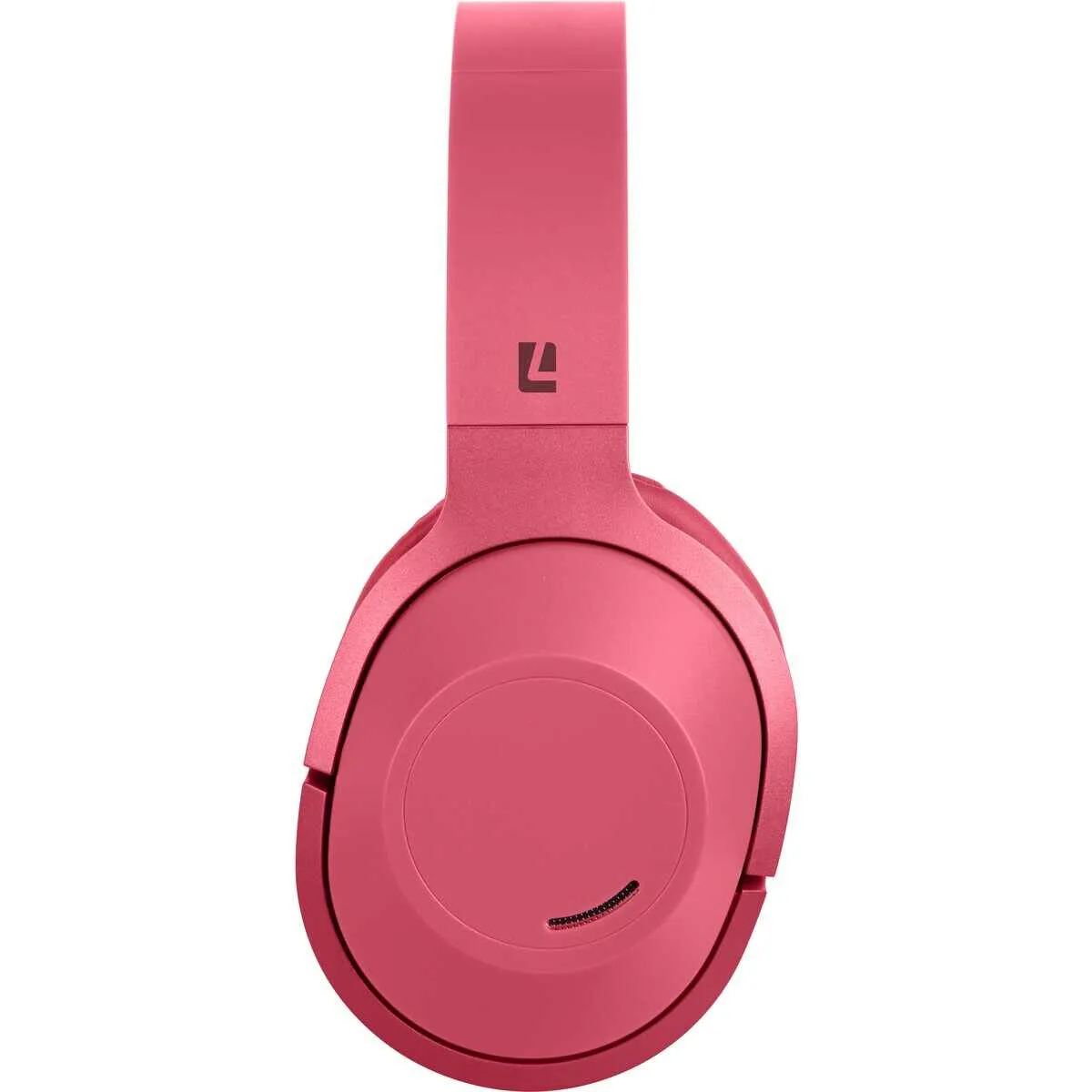 Liquid Ears Wireless Over-Ear Headphones - White/ Blue/ Pink