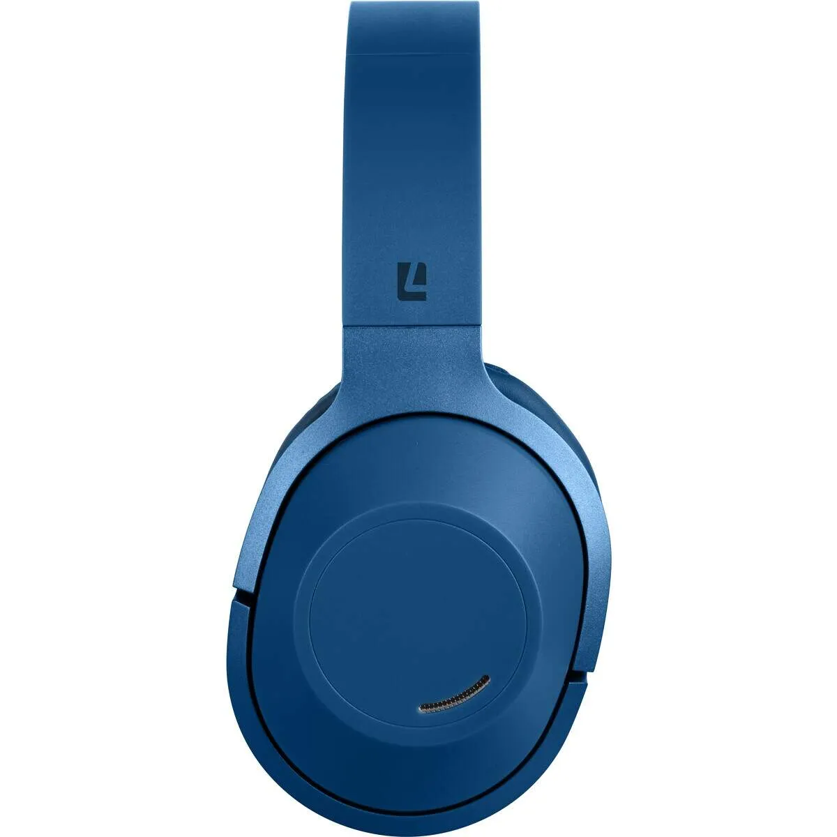 Liquid Ears Wireless Over-Ear Headphones - White/ Blue/ Pink