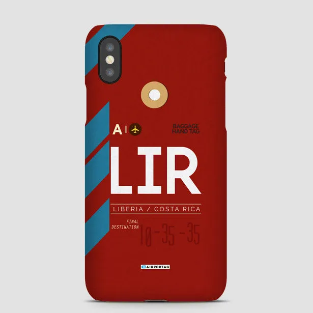 LIR - Phone Case