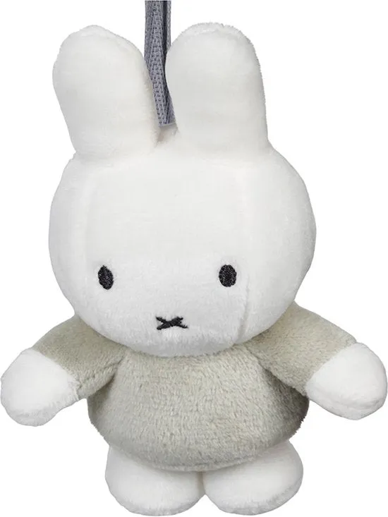 Little Dutch Music Mobile 0-6m | Miffy Fluffy Blue