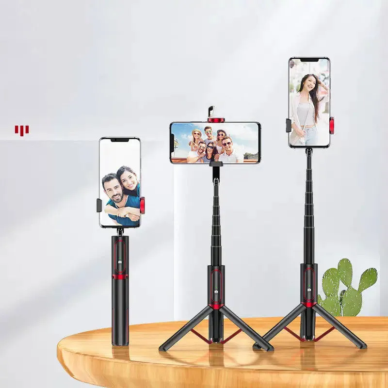 Live Broadcast Stand Tripod Bluetooth Remote Control