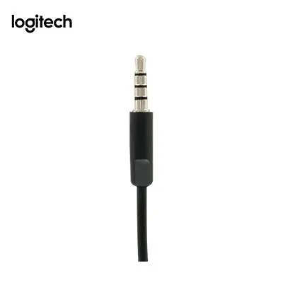 Logitech H111 Stereo Multi-device Headset with 3.5mm Audio Jack