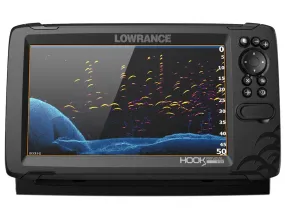 Lowrance HOOK Reveal Fishfinder 9" Display Tripleshot ROW - SPECIAL OFFER WHILST STOCKS LAST