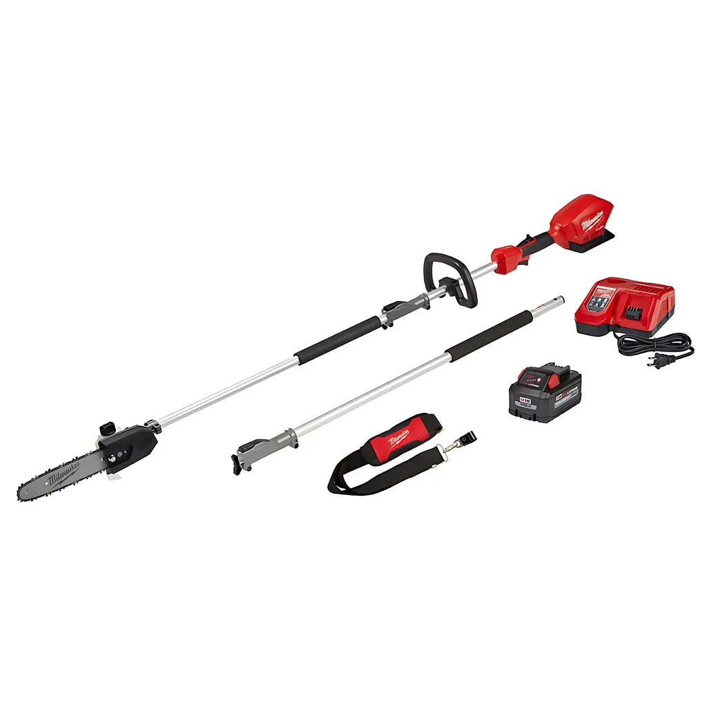 M18 FUEL™ 10" Pole Saw Kit w/ QUIK-LOK™-Reconditioned