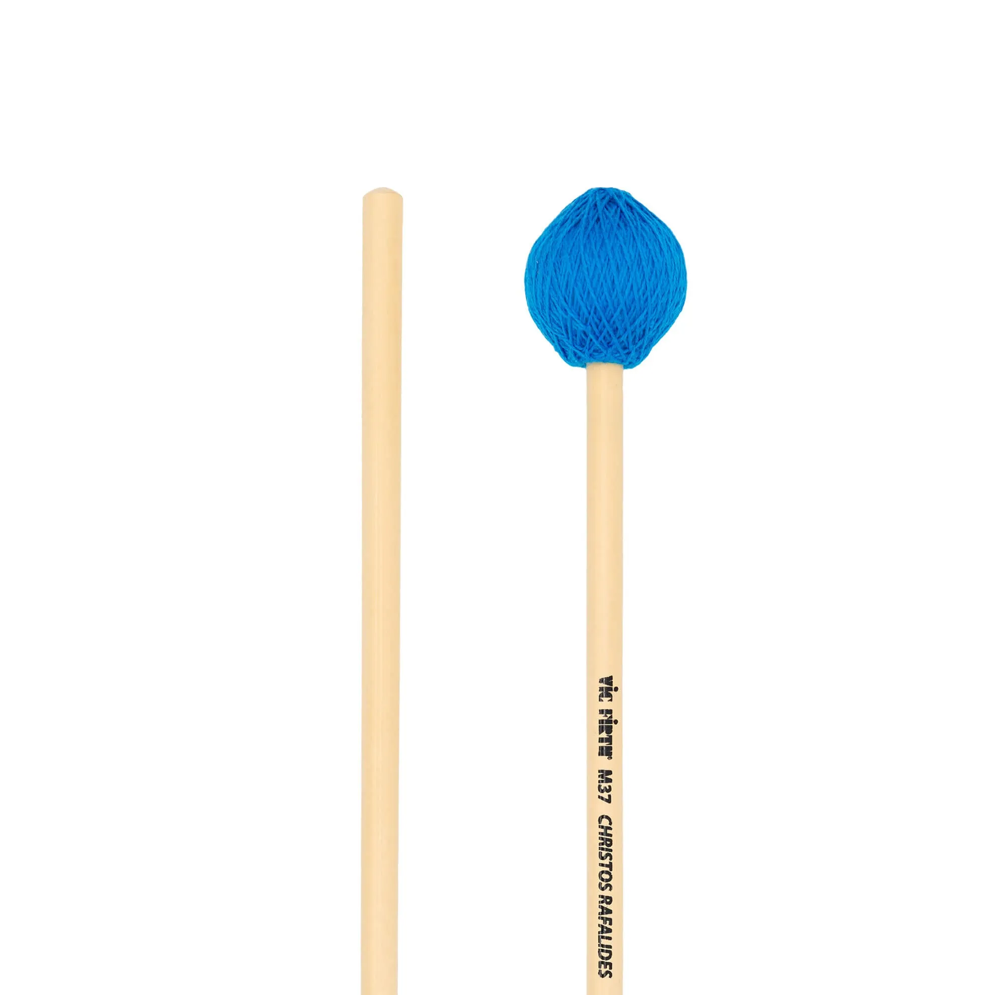 M37  - Christos Rafalides Signature Vibraphone Mallet, Cord