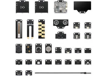 Makeblock AI and IoT Education Toolkit Add-on Pack for mBot2 & CyberPi