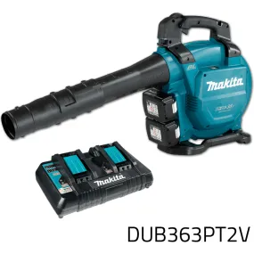 Makita DUB363PT2V 36V Cordless Leaf Blower (LXT-Series)