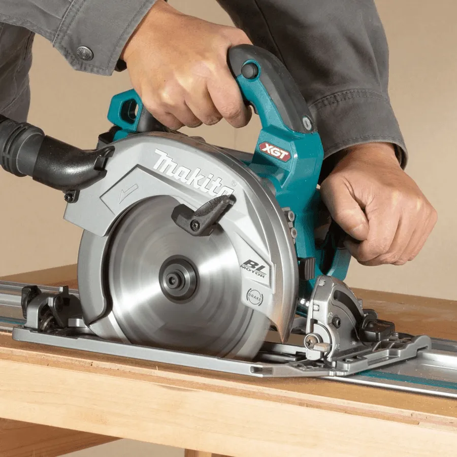 Makita HS004GM201 40V Cordless Circular Saw (XGT-Series)