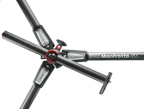 Manfrotto 055 3-Section Tripod