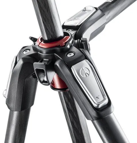 Manfrotto 055 3-Section Tripod