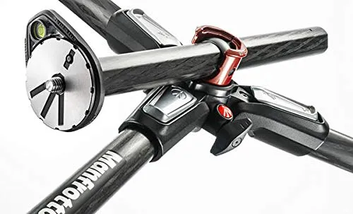 Manfrotto 055 3-Section Tripod