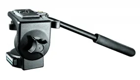 Manfrotto 128RC Micro Fluid Video Head (Aluminum)