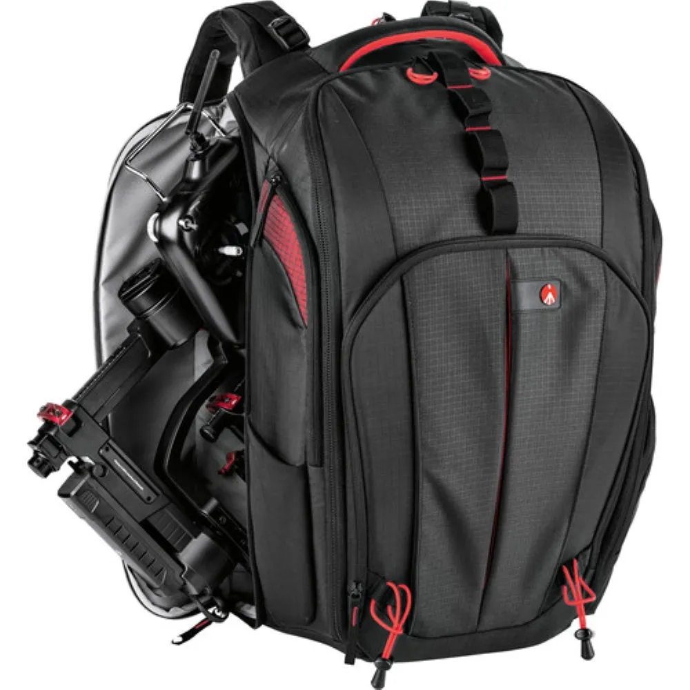 Manfrotto Pro Light Cinematic Backpack Balance