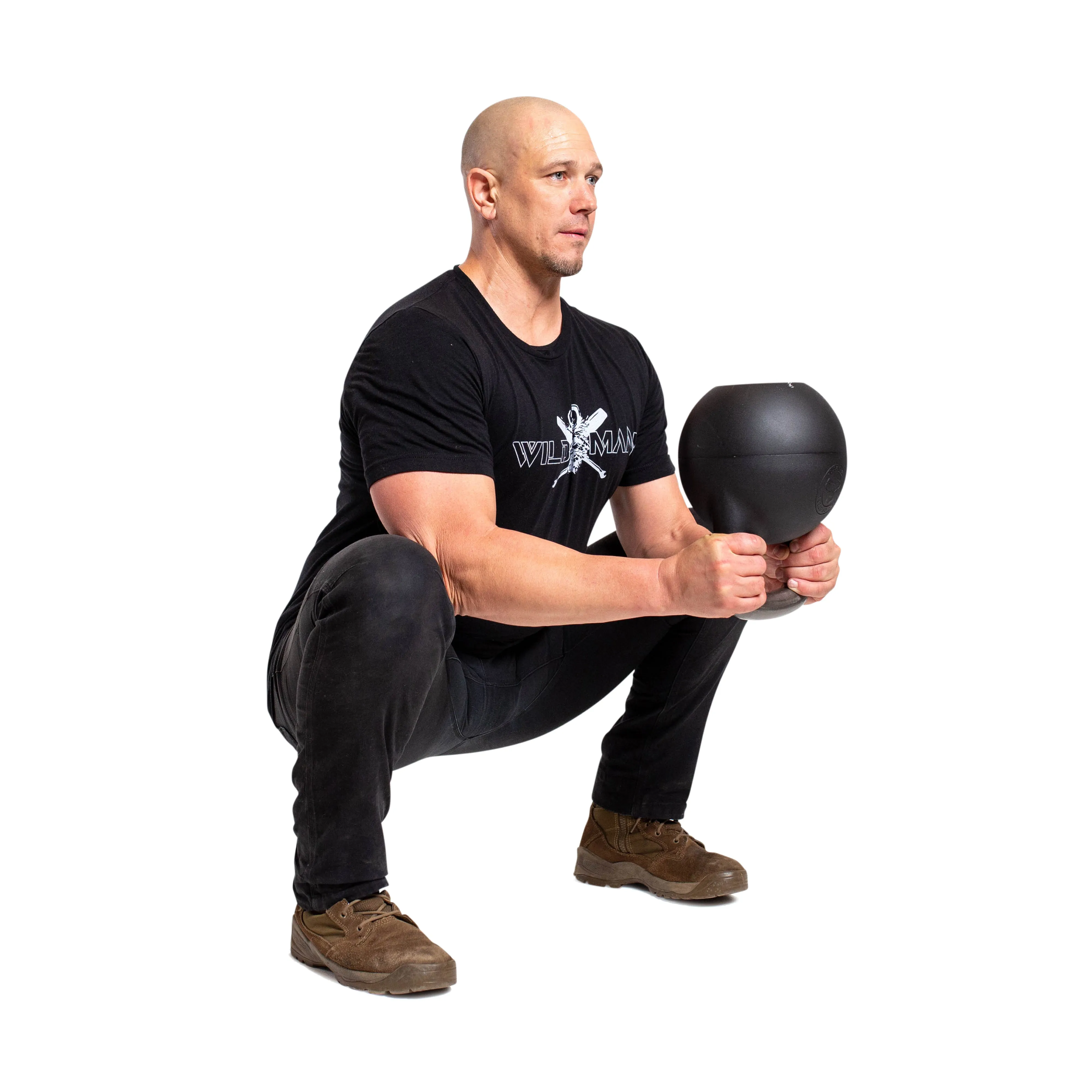 Mark Wildman Adjustable Kettlebell