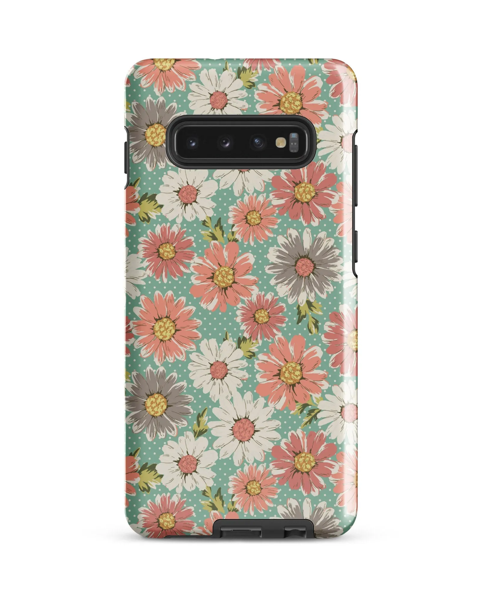 Mason Jar Daisies Cabin Case for Samsung®