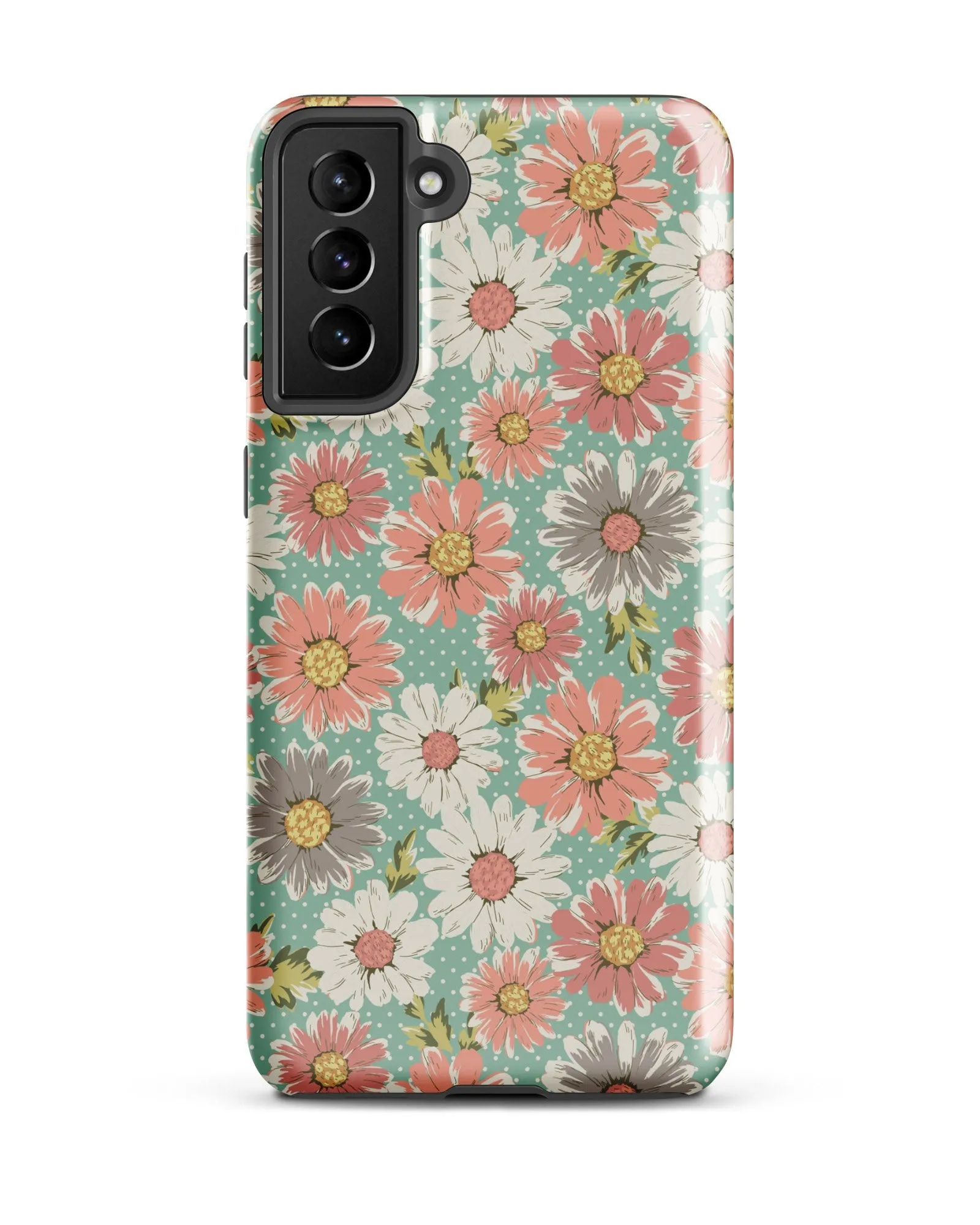 Mason Jar Daisies Cabin Case for Samsung®