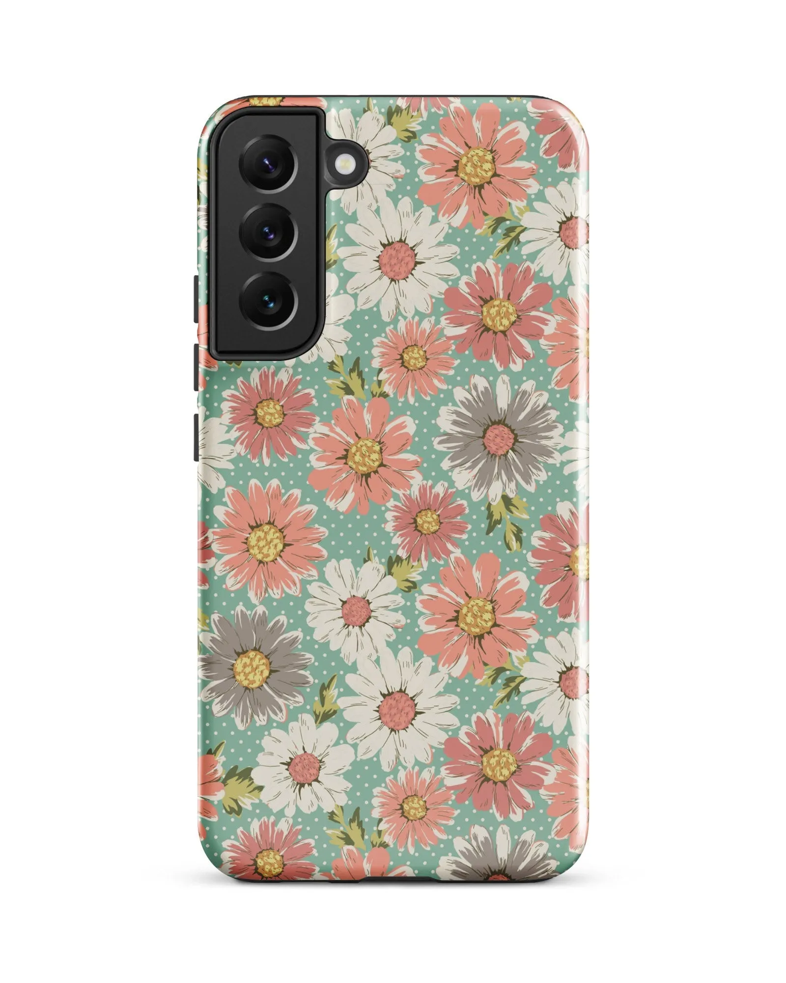 Mason Jar Daisies Cabin Case for Samsung®