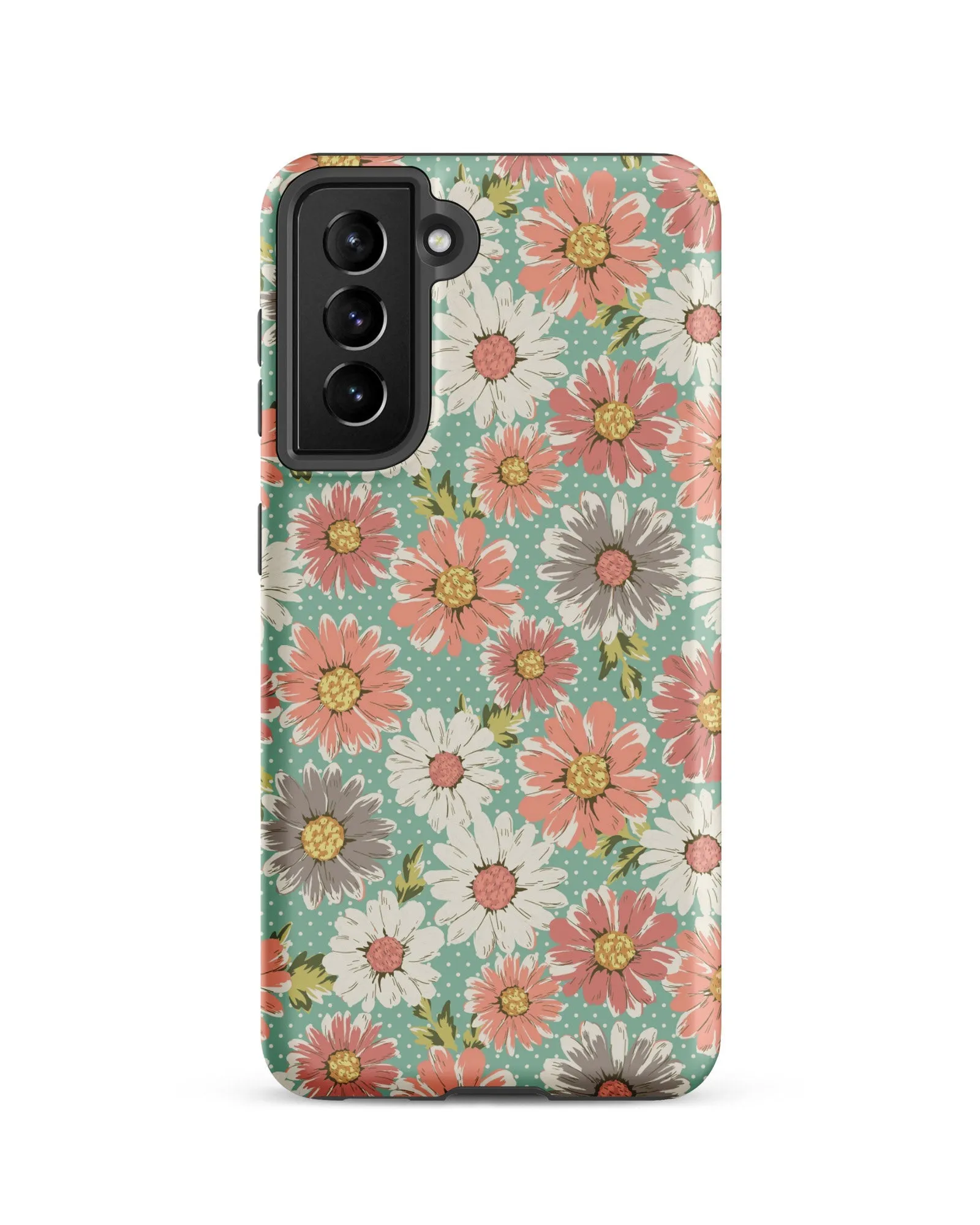 Mason Jar Daisies Cabin Case for Samsung®