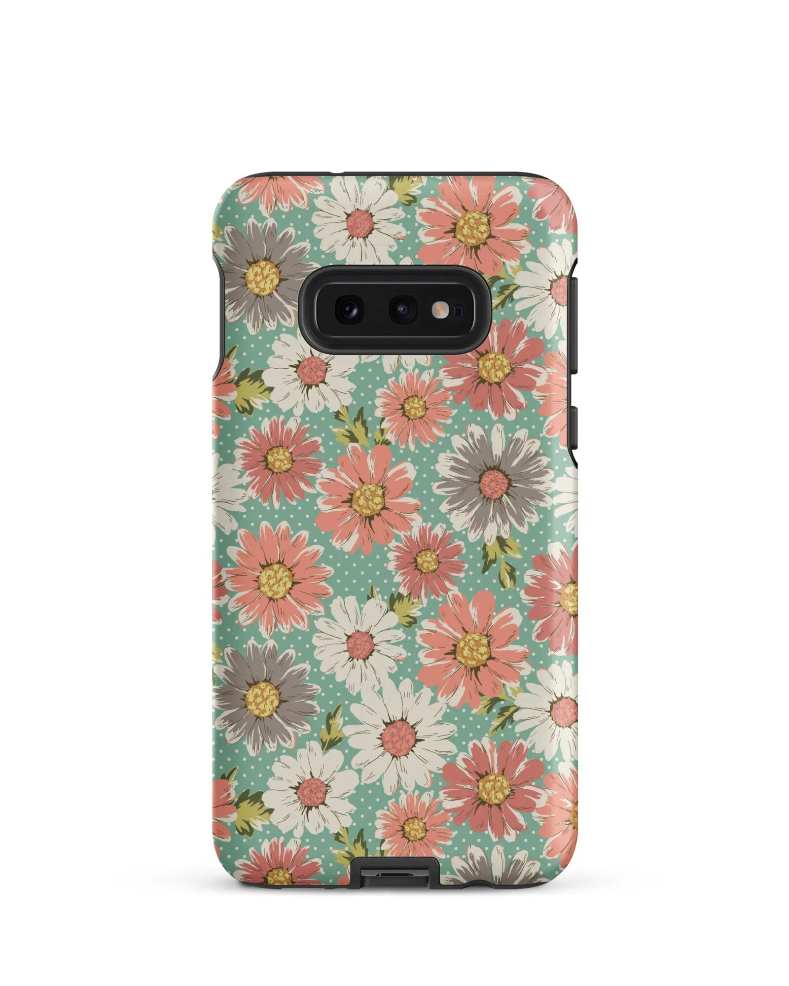 Mason Jar Daisies Cabin Case for Samsung®