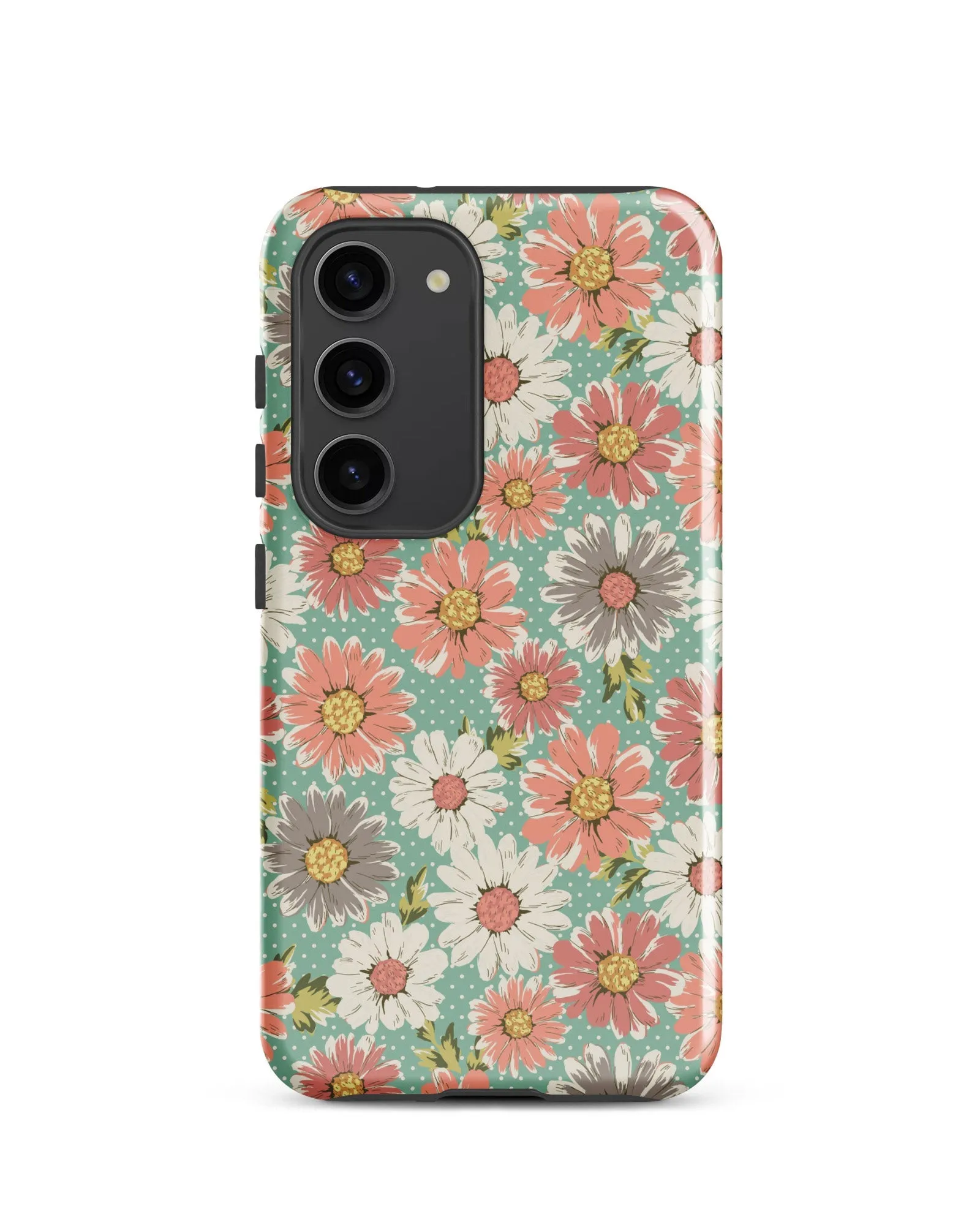 Mason Jar Daisies Cabin Case for Samsung®