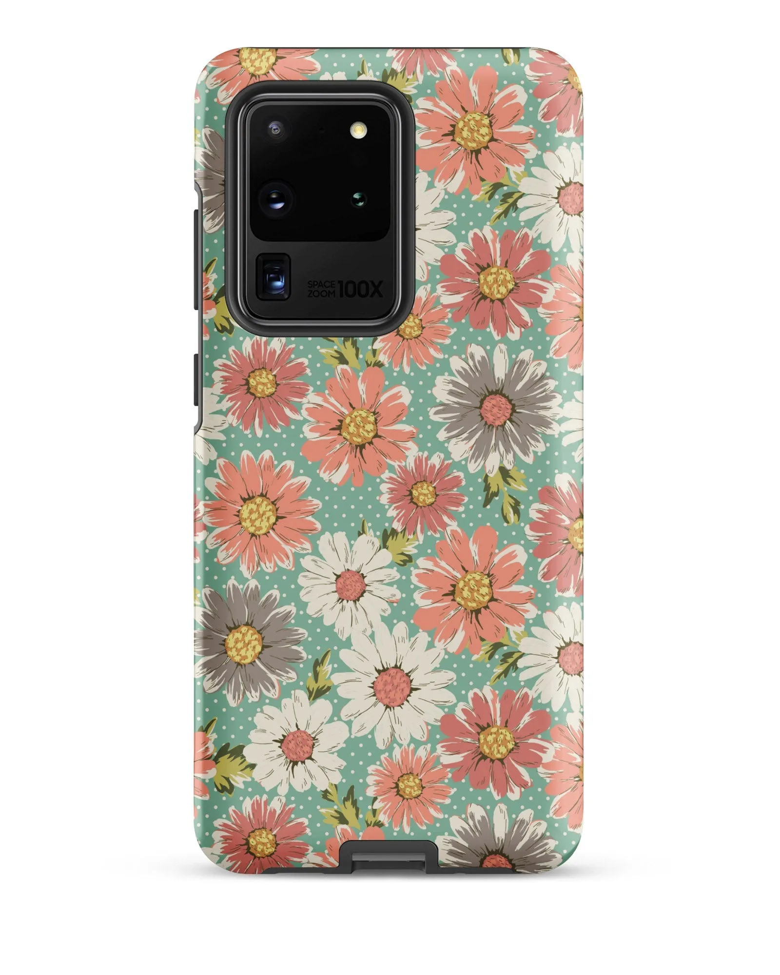 Mason Jar Daisies Cabin Case for Samsung®