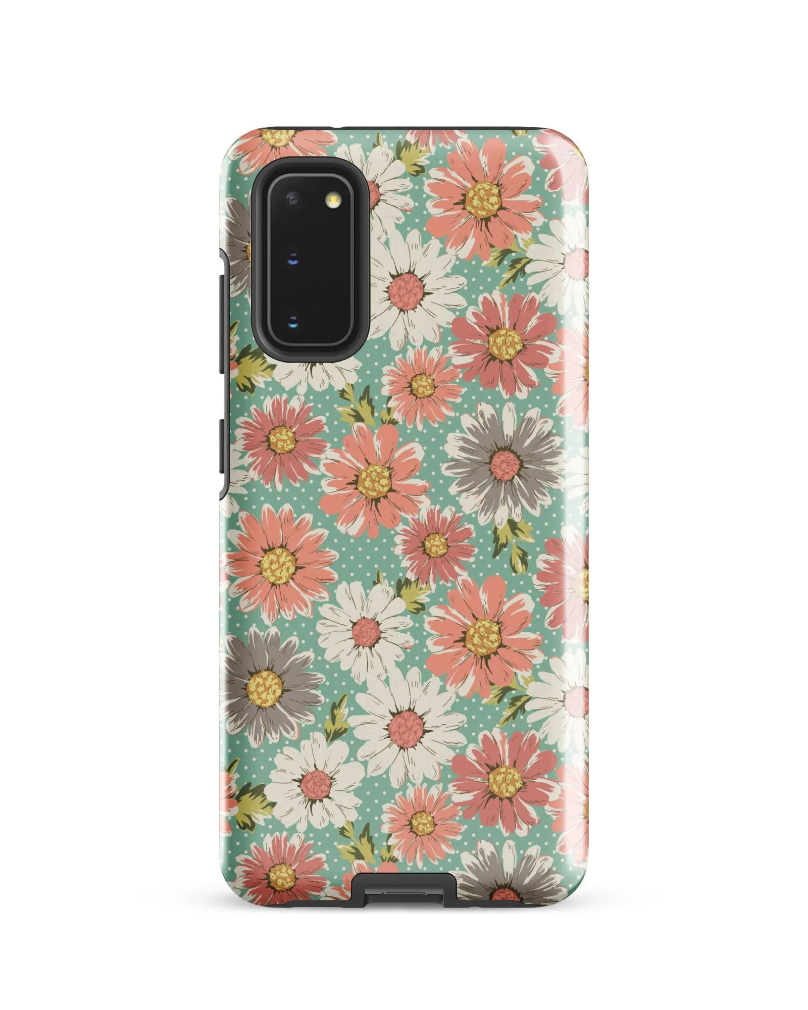 Mason Jar Daisies Cabin Case for Samsung®